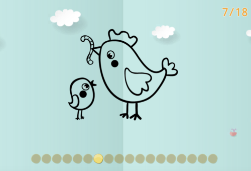 drawing and coloring fo kids