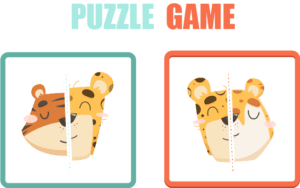 Animal Puzzle Game